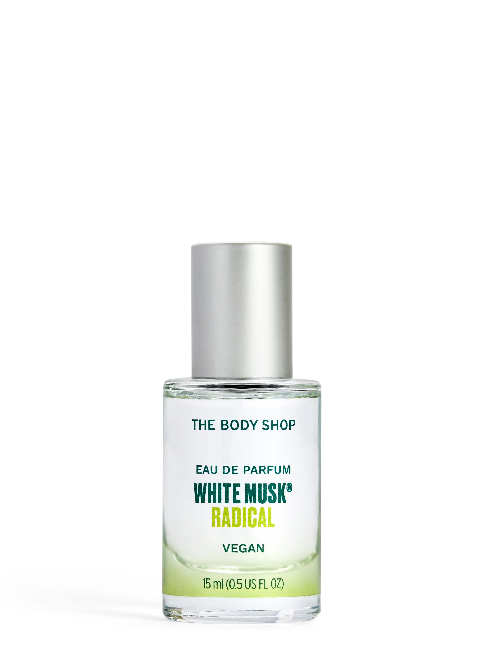 The Body Shop White Musk® Radical Eau de Parfum 15ml