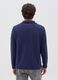 Half-zip sweatshirt in fleece_3