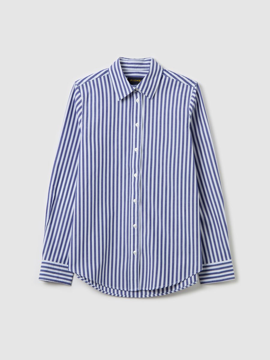 Poplin shirt_4