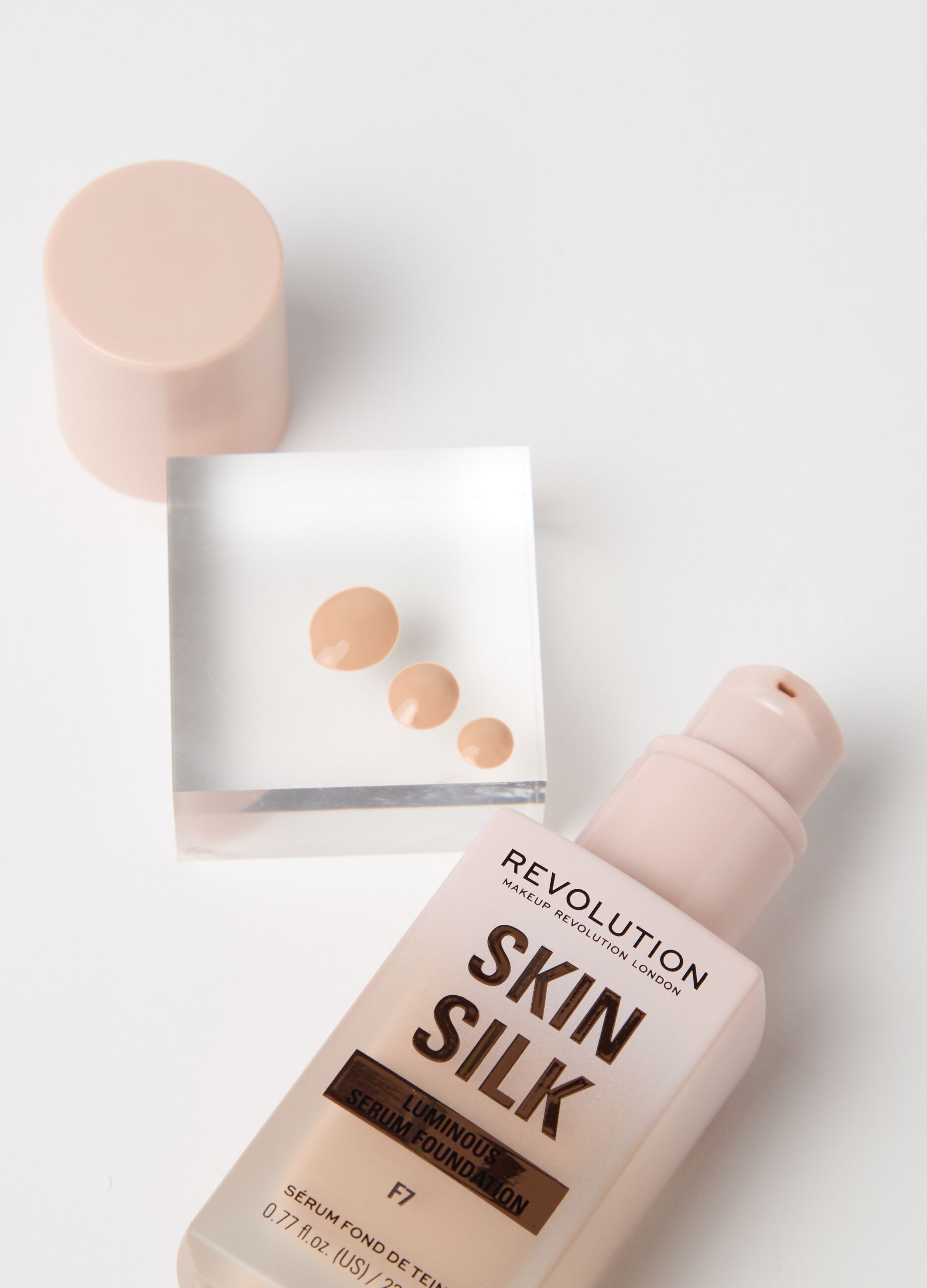 Skin Silk Serum foundation F7NC