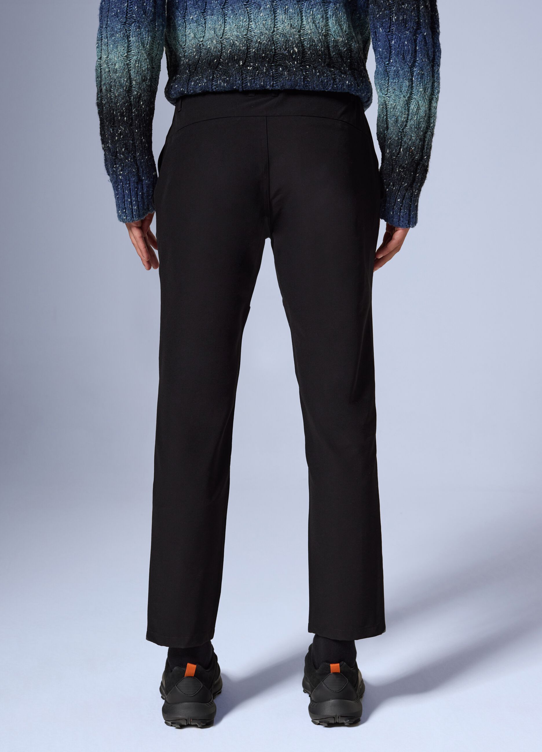 ALTAVIA travel trousers WITH DEBORAH COMPAGNONI