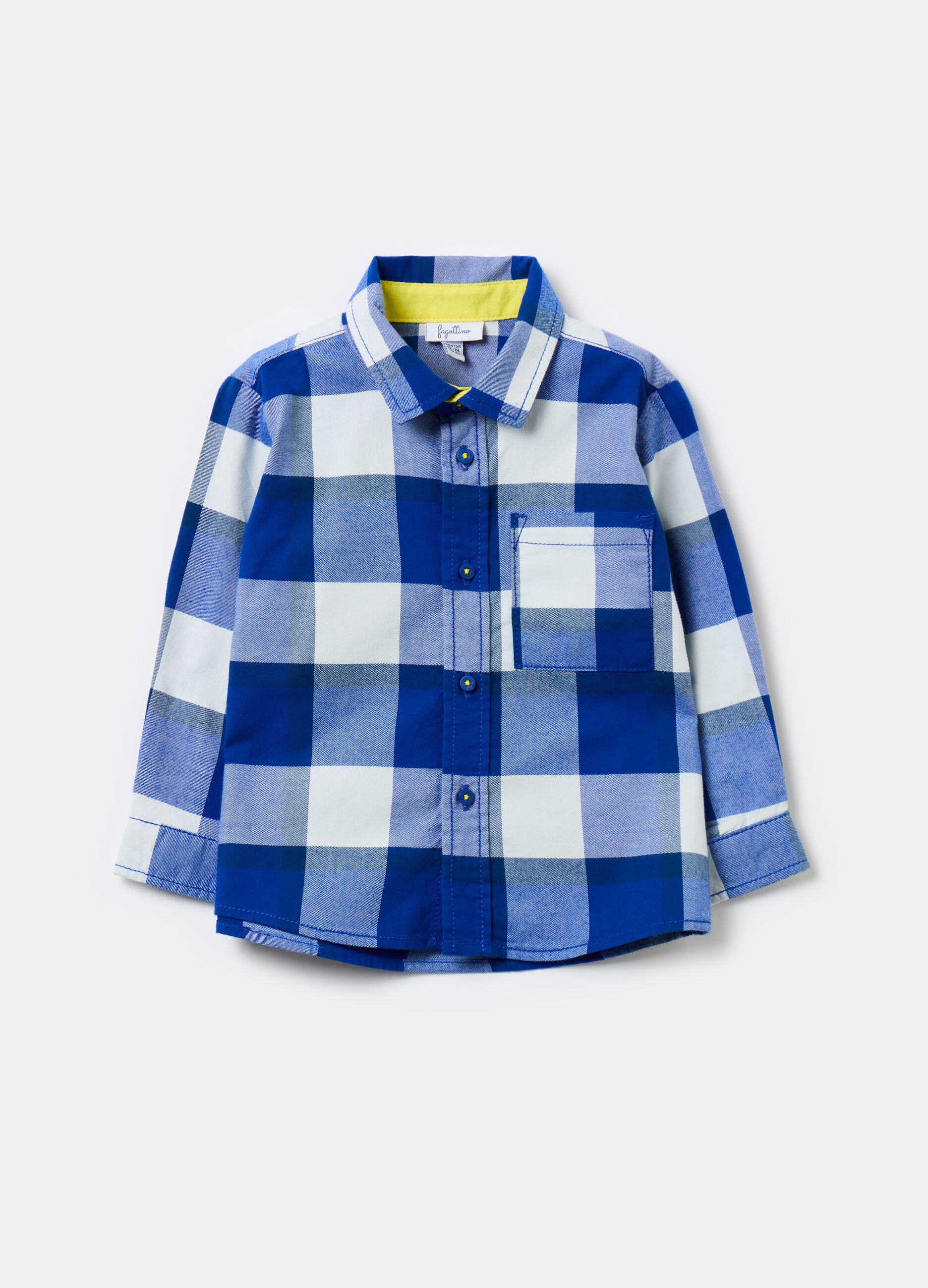 Ovs camicia bambino 2025