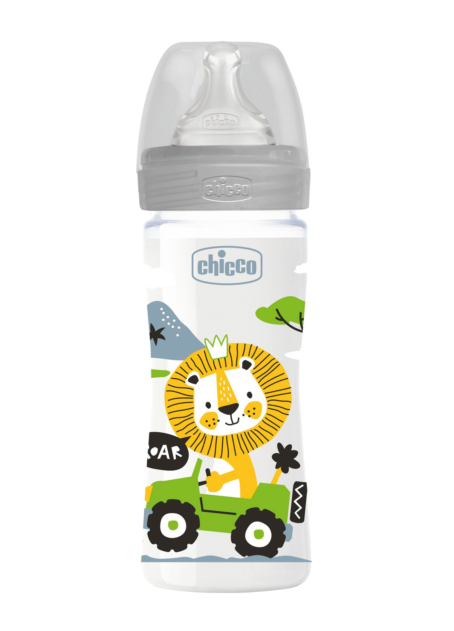 Chicco Benessere bottle 250ml