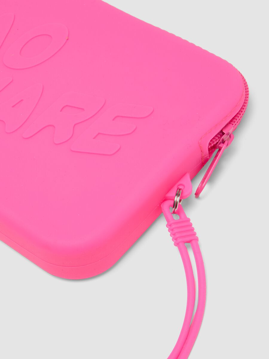 Pink wristlet pouch_1
