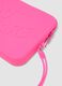 Pink wristlet pouch_1