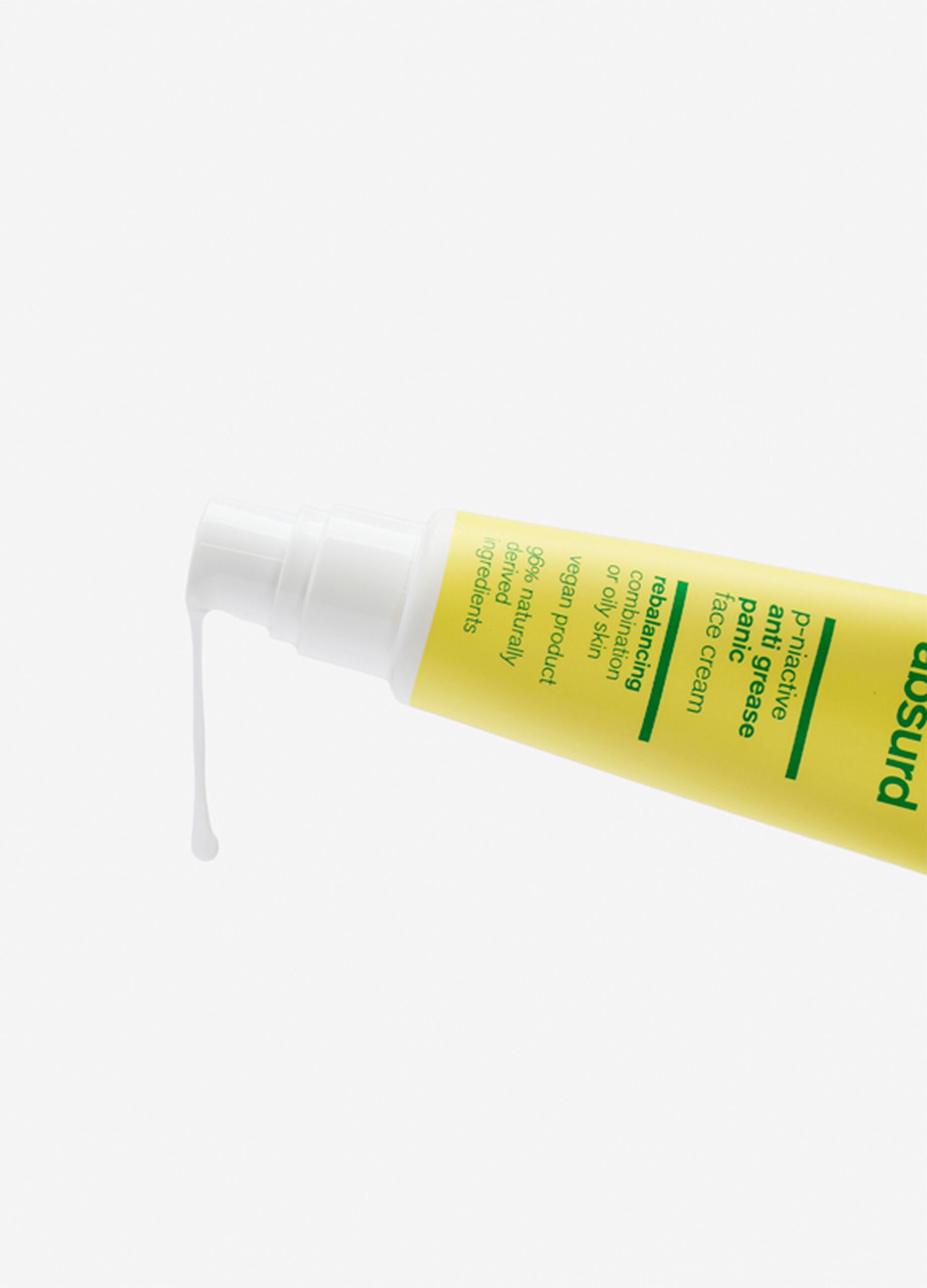 Crema viso riequilibrante Anti Grease Panic