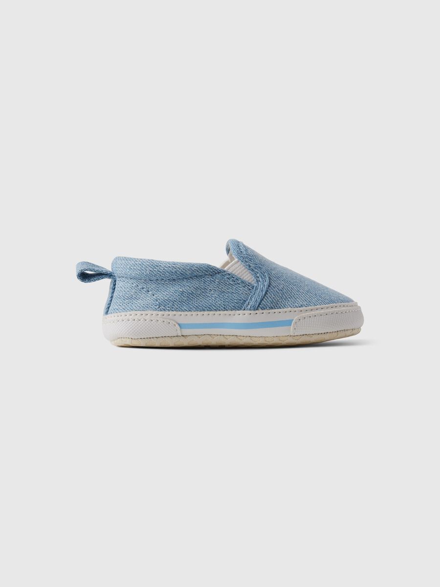 Denim shoes_0