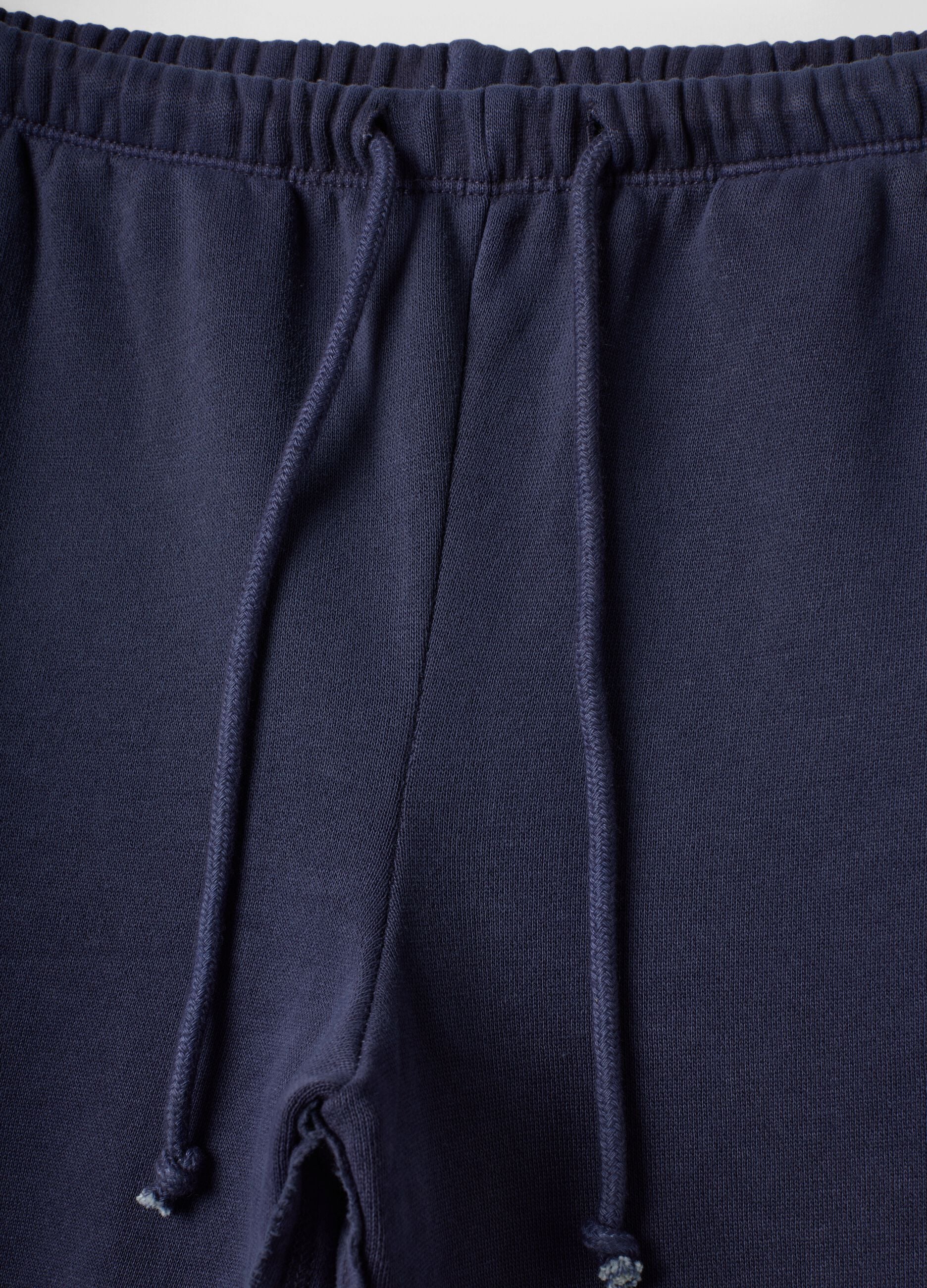 Flare Sweatpants Sunfaded Twilight
