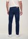 Blue denim jeans in cotton-viscose blend, regular fit_3