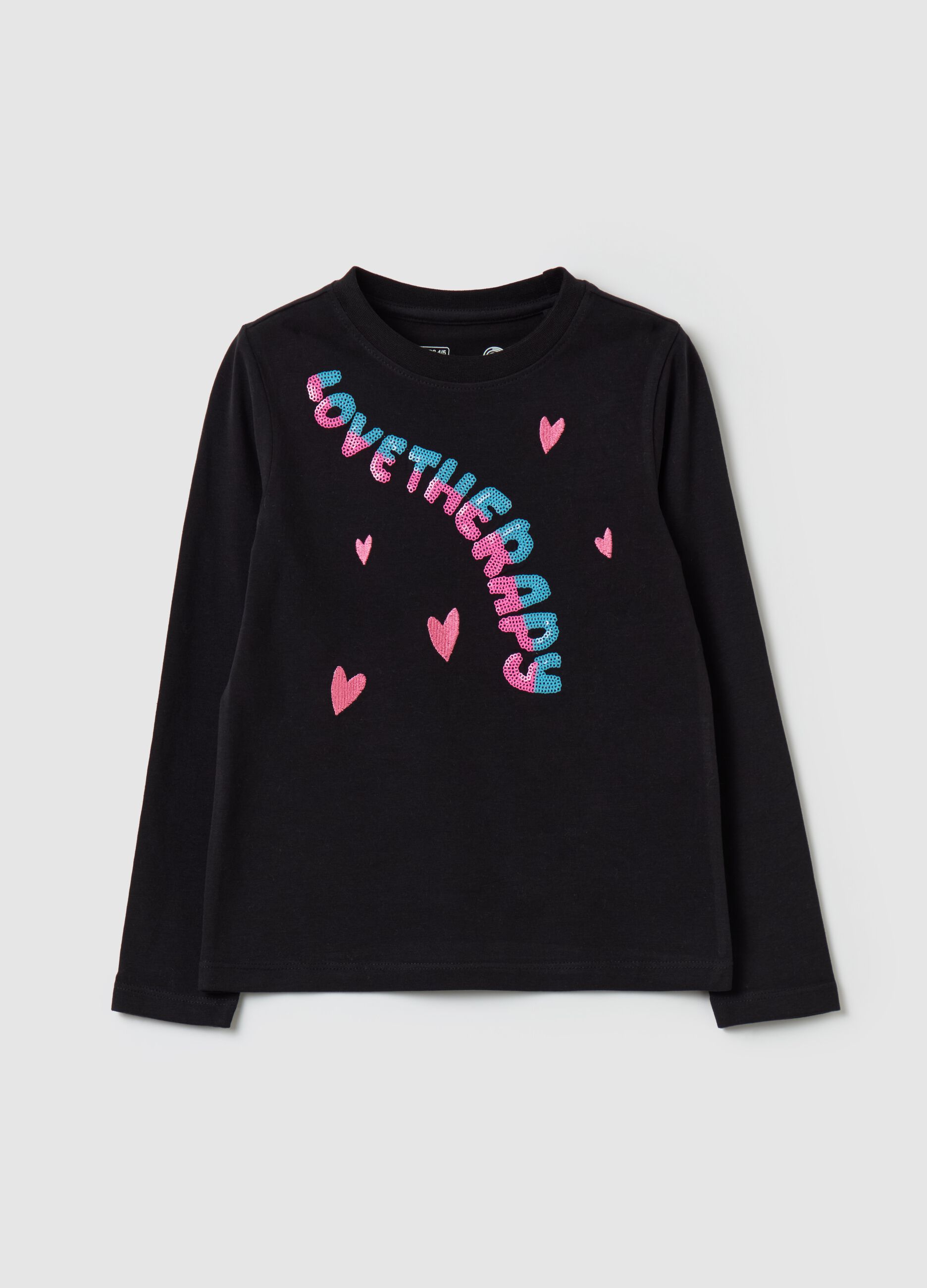 Magliette bambina ovs store