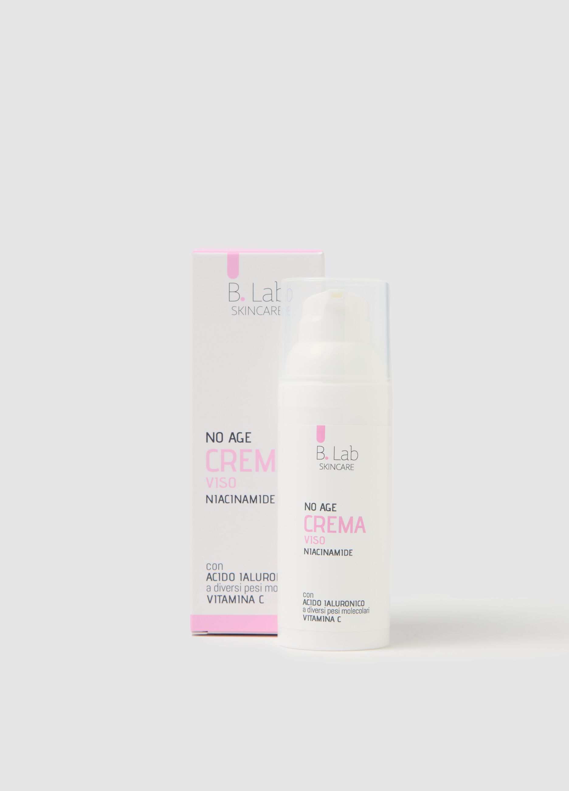Crema viso alla niacinamide - No Age