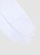 2-pack of white organic cotton socks with stripes_1