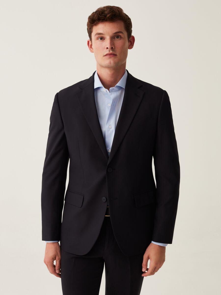 Blazer stretch_1