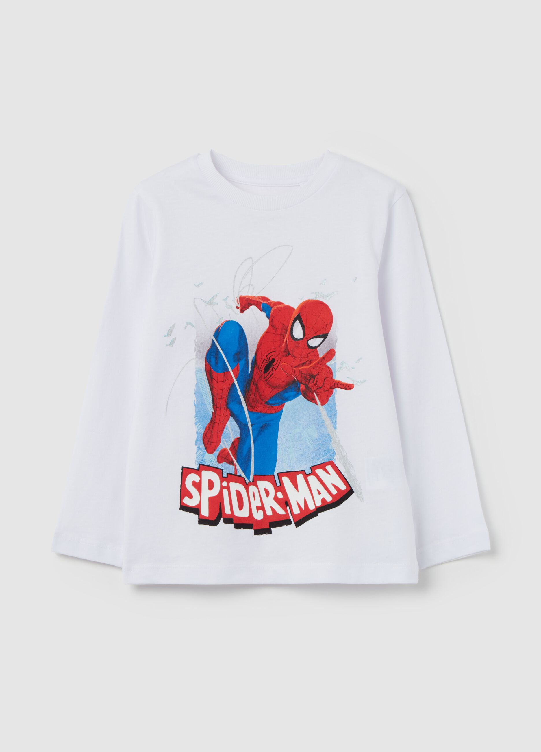 Felpa spiderman bambino oviesse shop