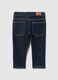Baby jeans in blue regular fit_1