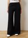 Black Palazzo Trousers_1