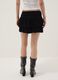 Gonna nera in pura viscosa con balze_2