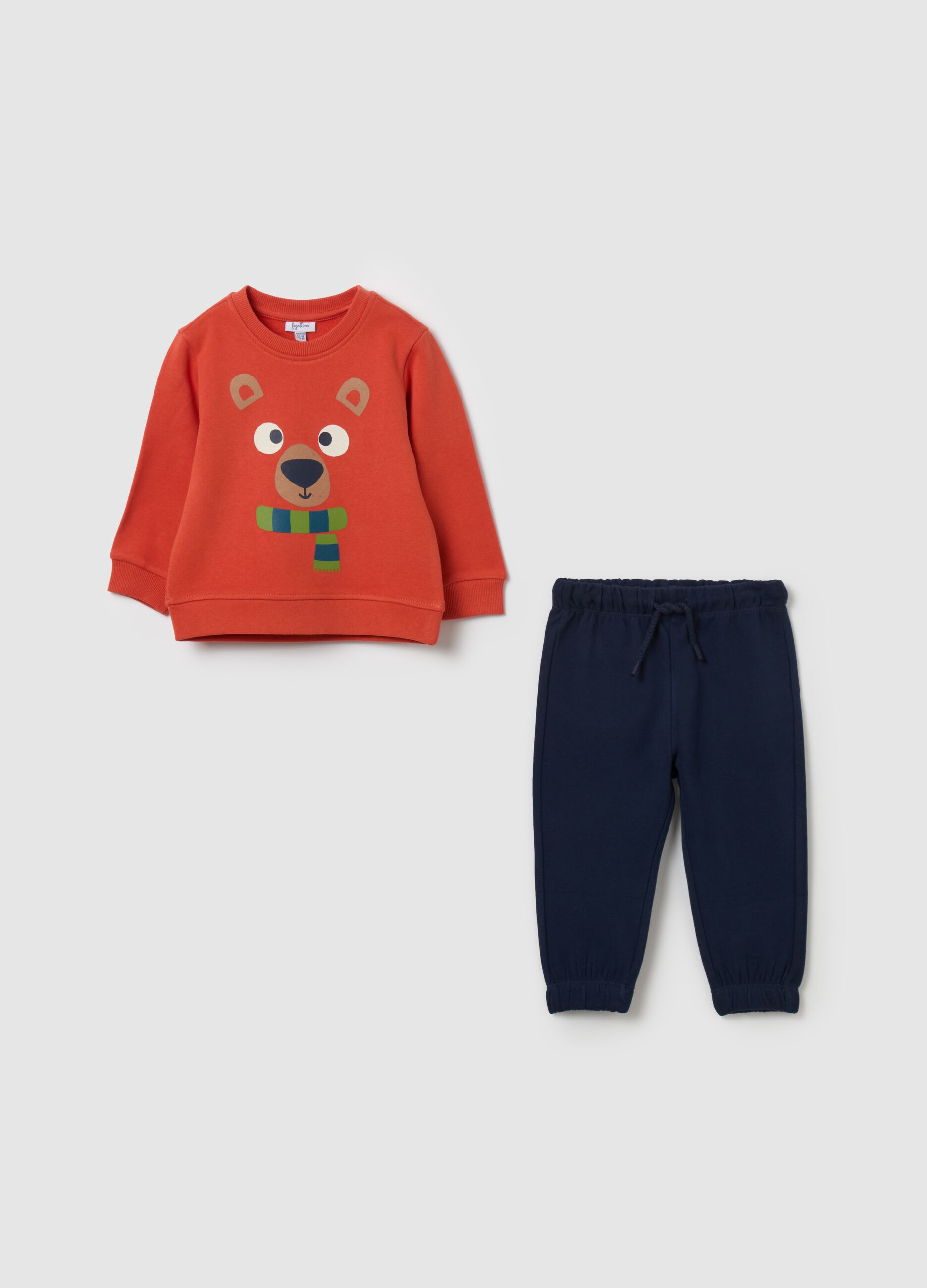 Tute felpate bambino ovs new arrivals