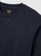 Pure cotton blue sweatshirt regular fit_5