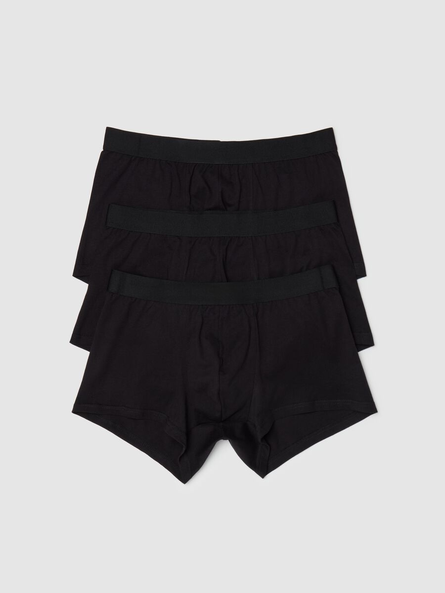 Three-pack organic cotton boxer shorts_4
