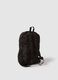 Black sporty backpack with adjustable straps_1