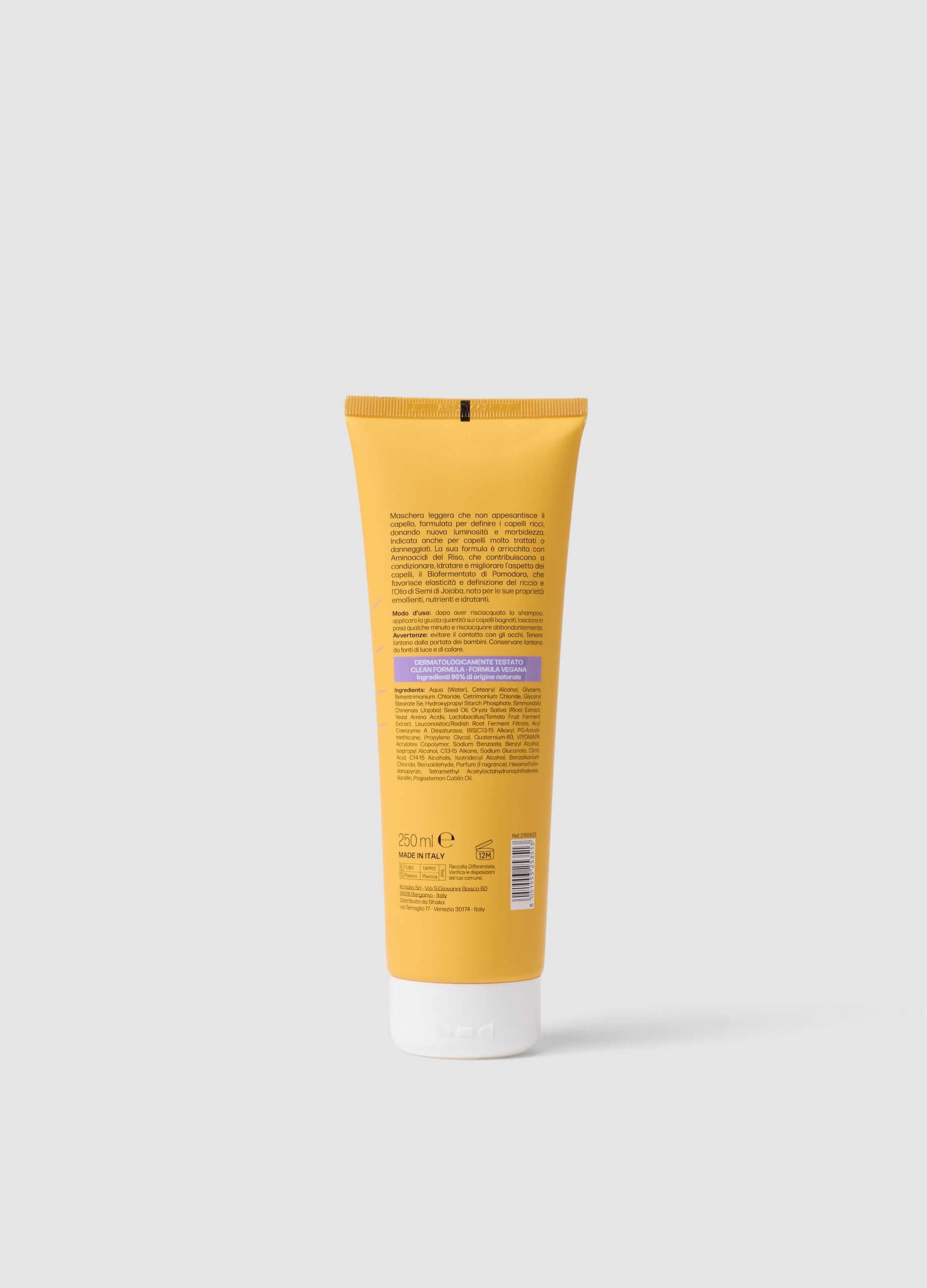 Curl Care Mask 250ml