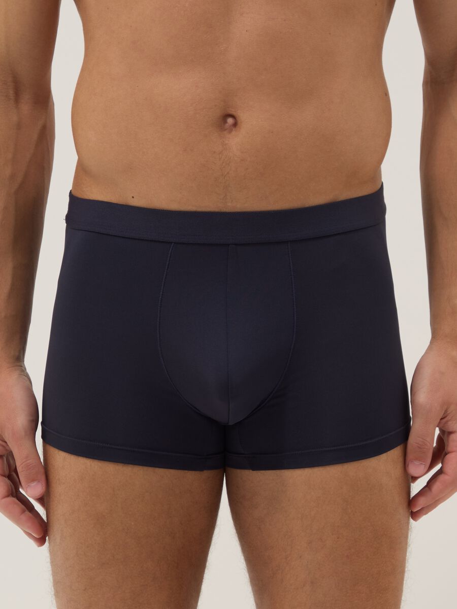 Tripack boxer blu regular fit_1