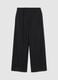 Wide-leg linen-blend trousers_5