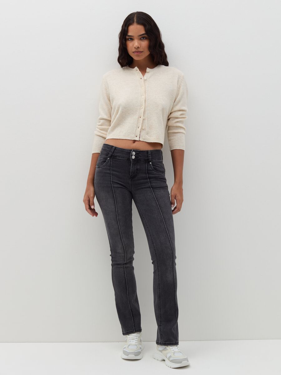 Soft knit cardigan_1