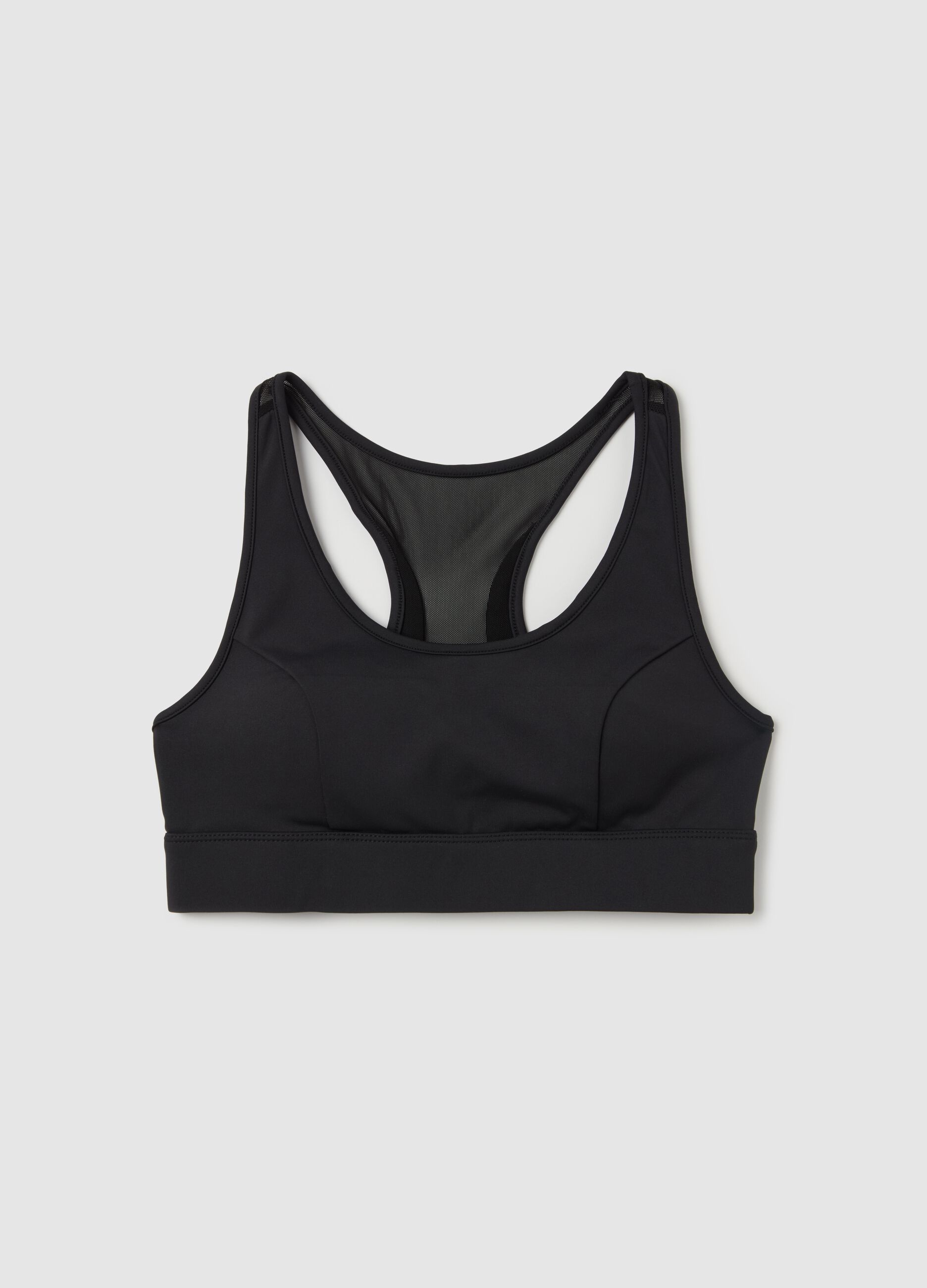 ALTAVIA STUDIO sports bra with mesh back