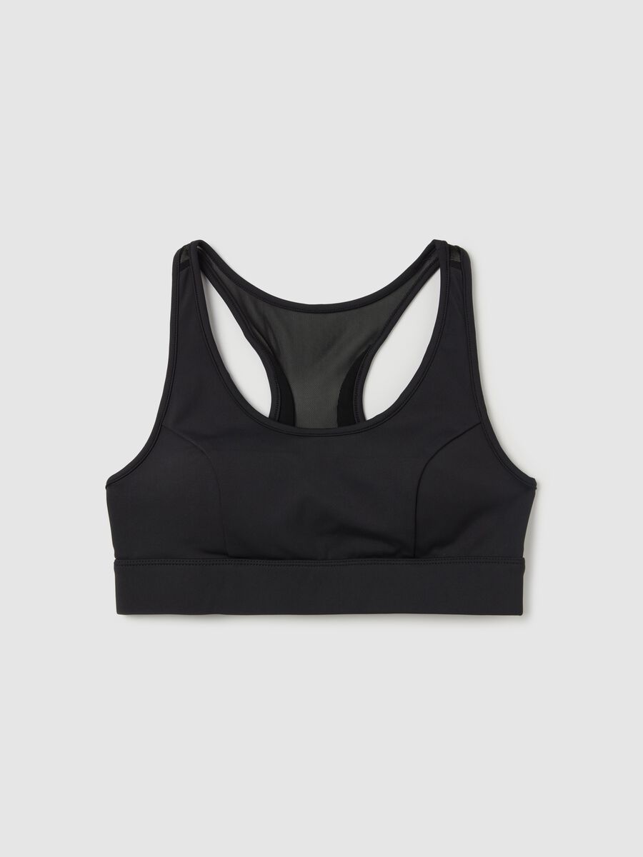 ALTAVIA STUDIO sports bra with mesh back_4