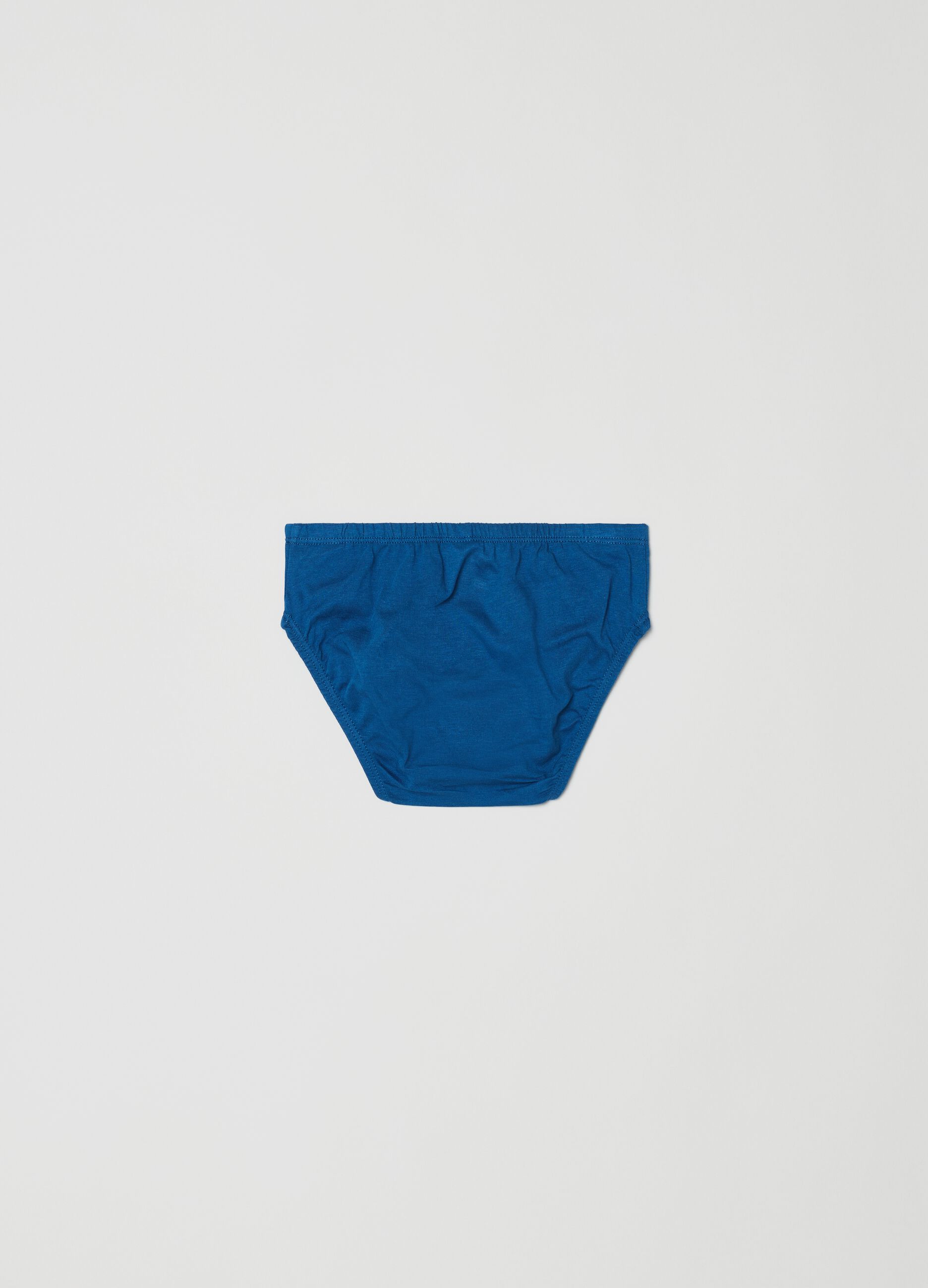 Multipack cinque slip in cotone biologico_2