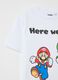Cotton T-shirt with Super Mario™ print_3