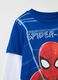 T-shirt with long sleeves and Spider-Man print_2