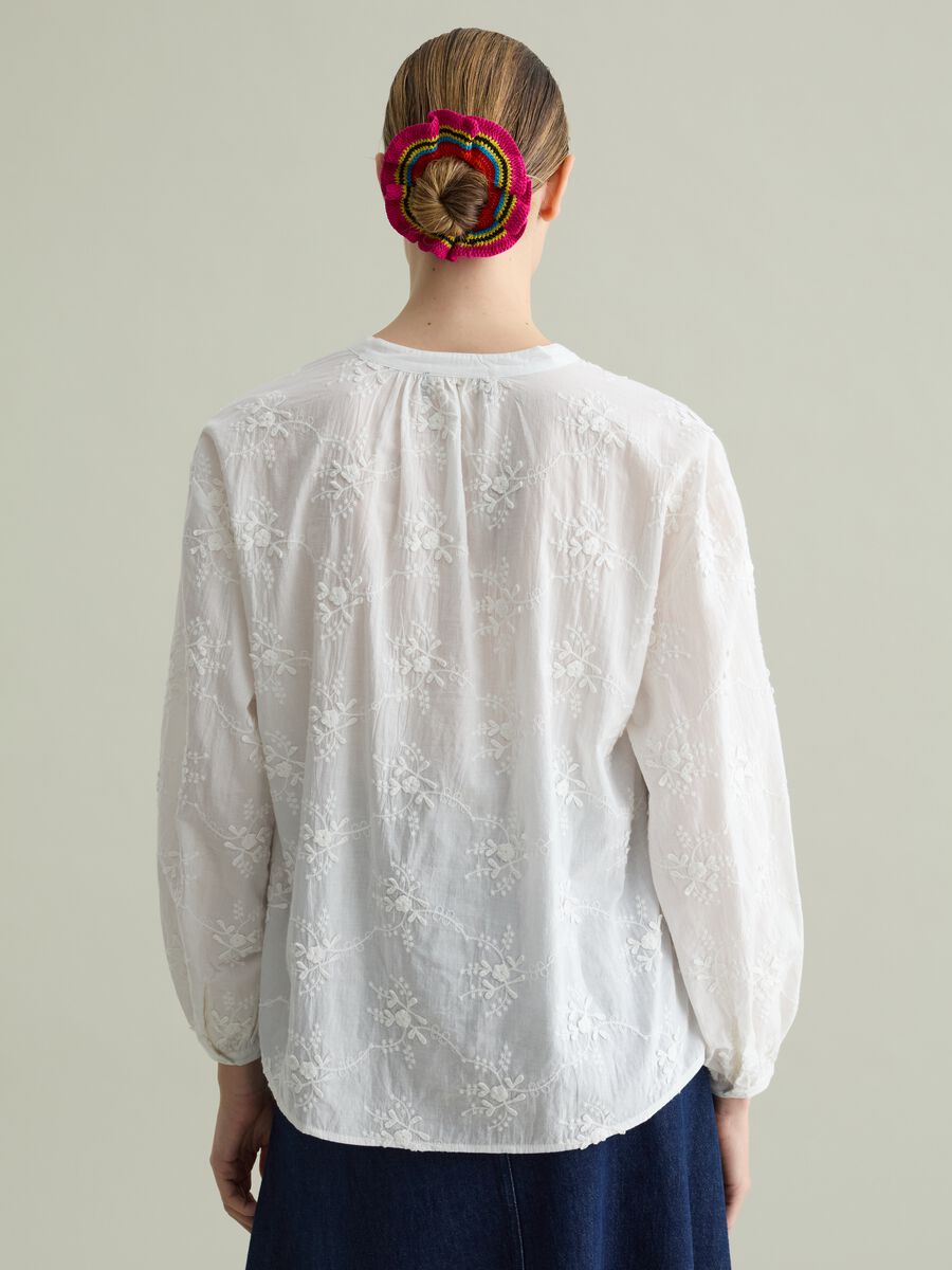 Crochet hair elastic_3