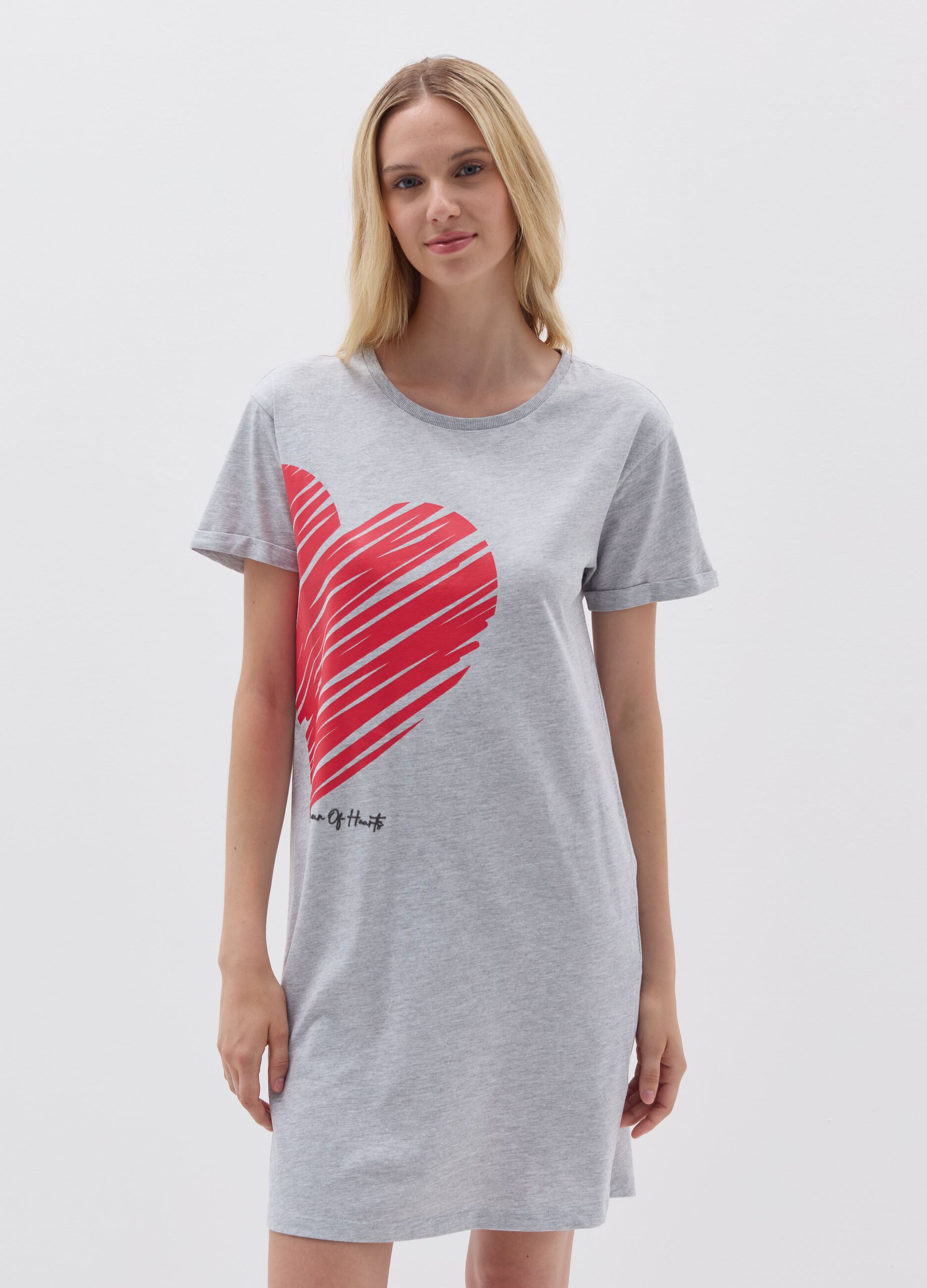 Camicia notte premaman ovs store