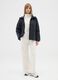 Women's Black Waterproof Jacket_0