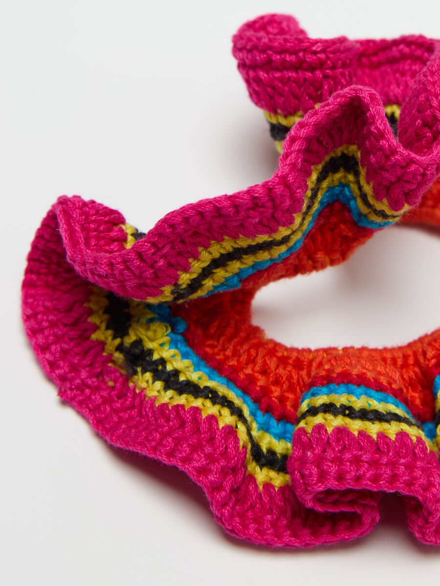 Crochet hair elastic_2