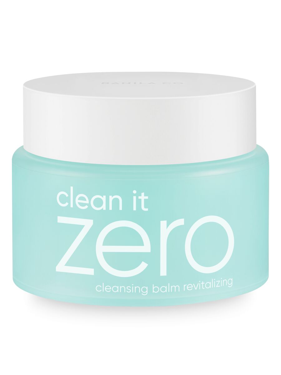 Clean It Zero Cleansing Balm Revitalizing - skincare coreana_0