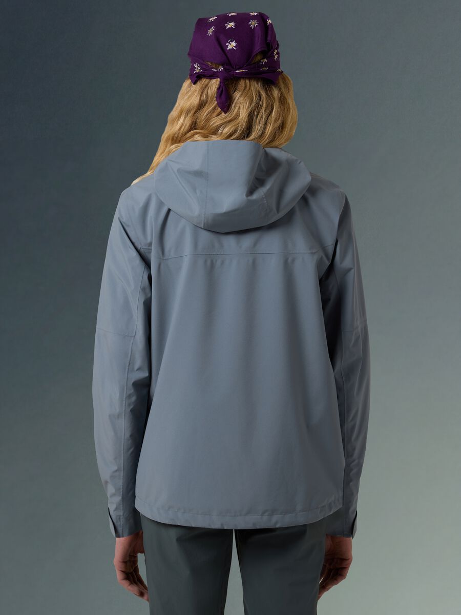 Giacca guscio antipioggia ALTAVIA WITH DEBORAH COMPAGNONI_3