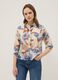 Regular-fit floral print viscose-blend shirt_1