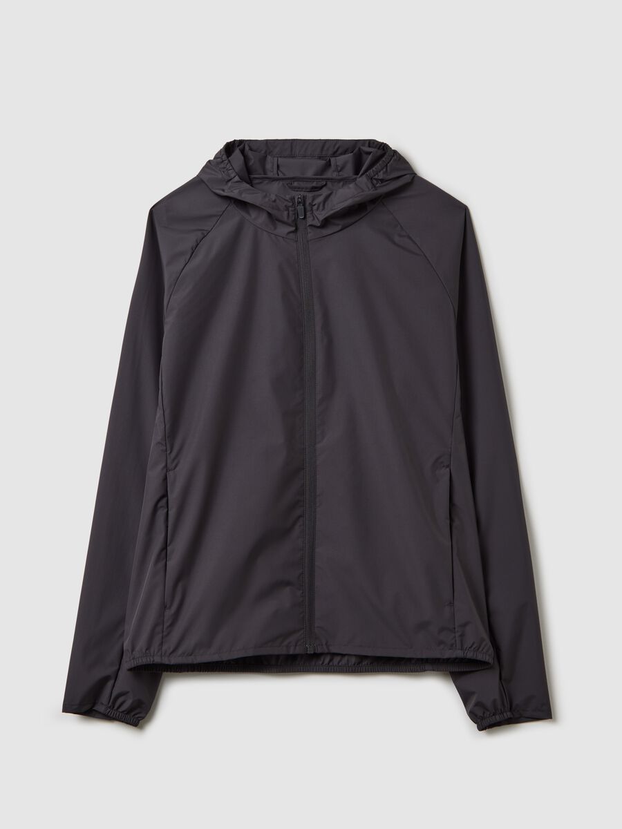 ALTAVIA WITH DEBORAH COMPAGNONI windproof jacket_5