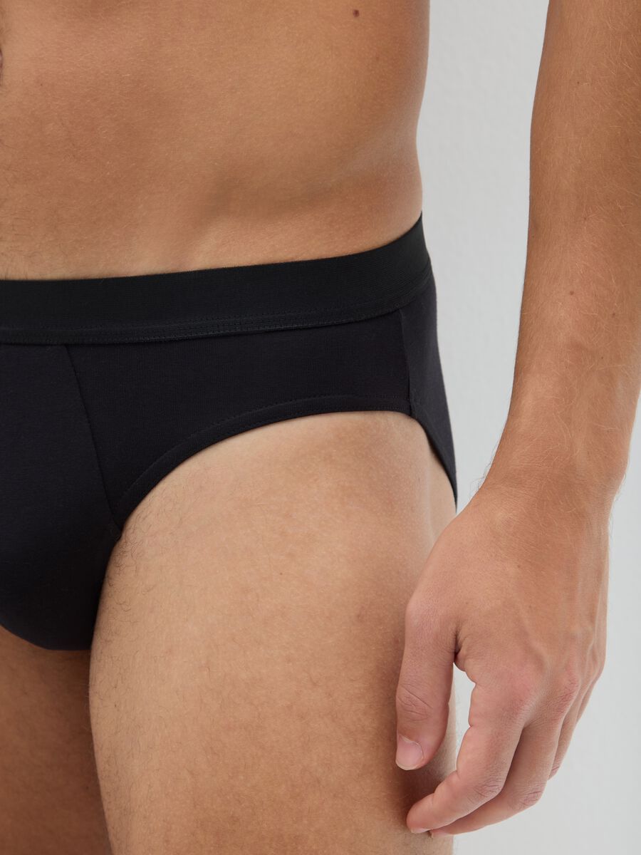 Black Stretch Briefs_3