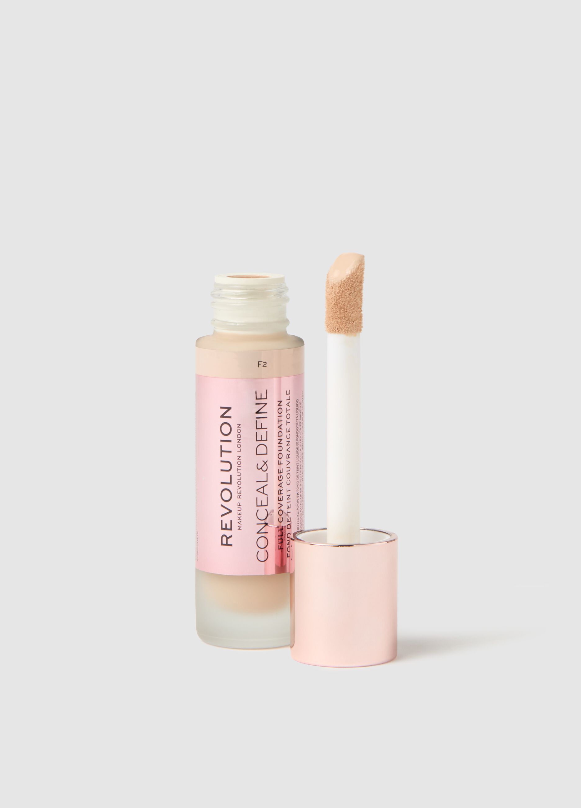 Conceal & Define fondotinta F2