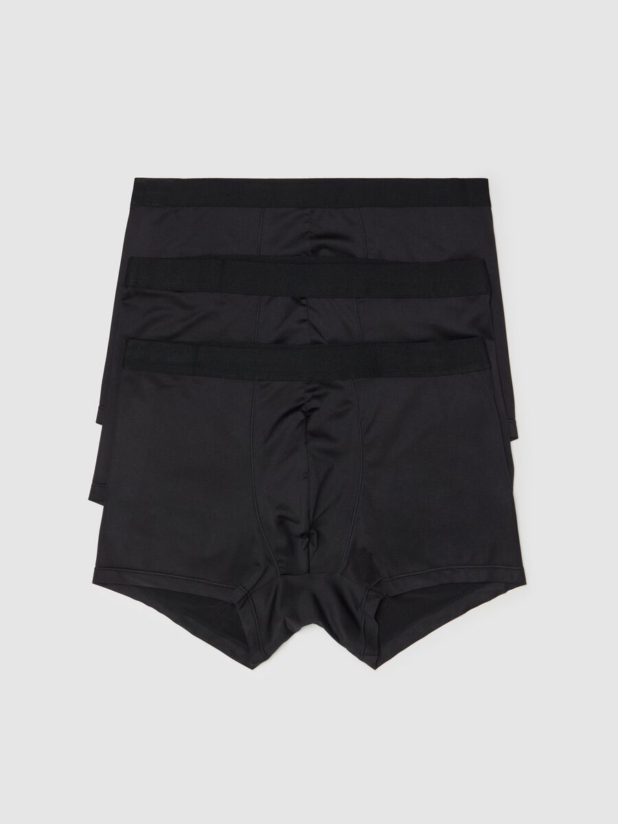 Three-pack boxer shorts in microfibre_4