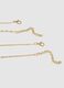 Gold-plated Steel Necklace_2