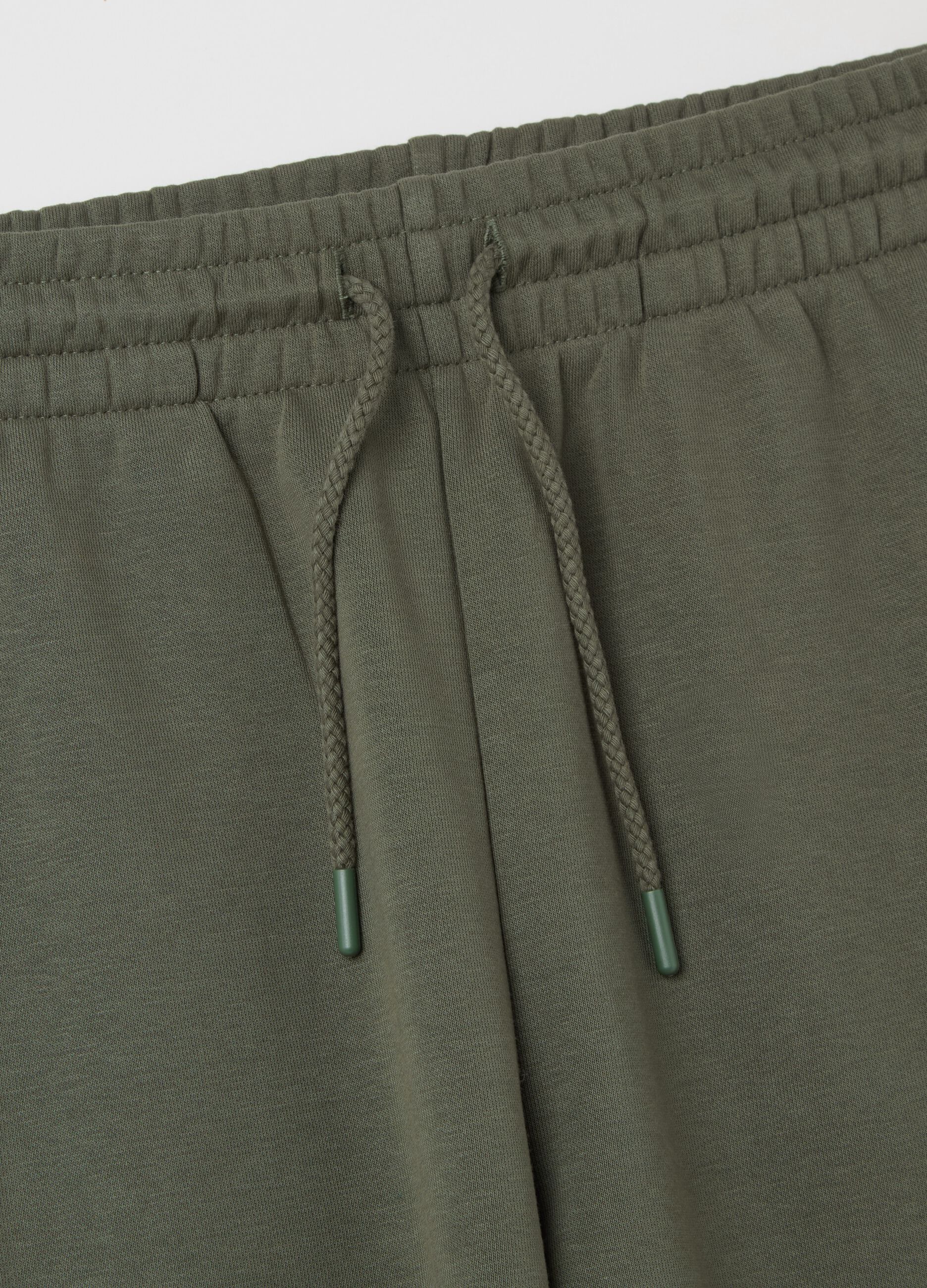 Joggers Essential in felpa con coulisse