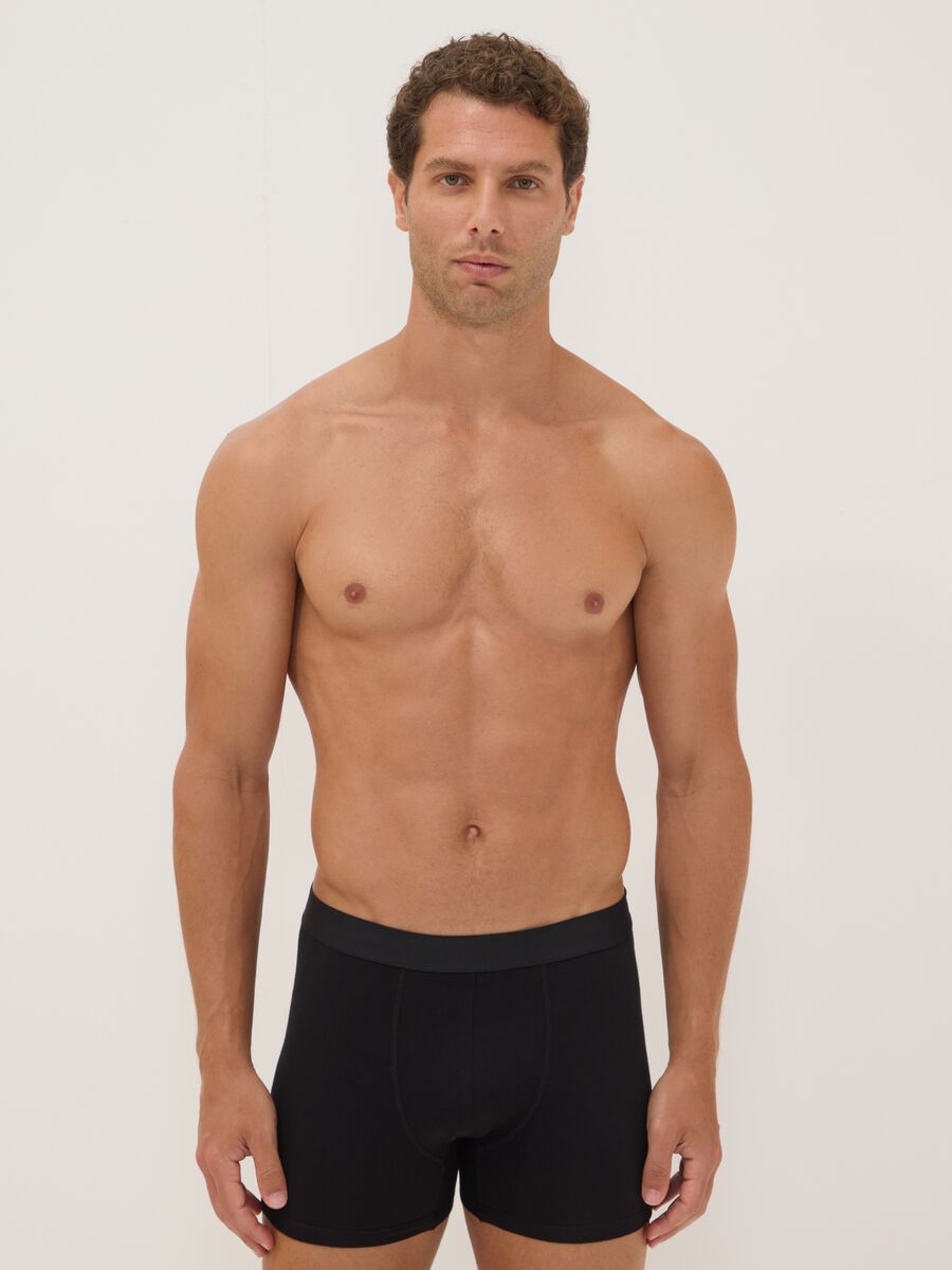 3-pack of black organic cotton boxers_0