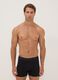 3-pack of black mid-length organic cotton boxers_0