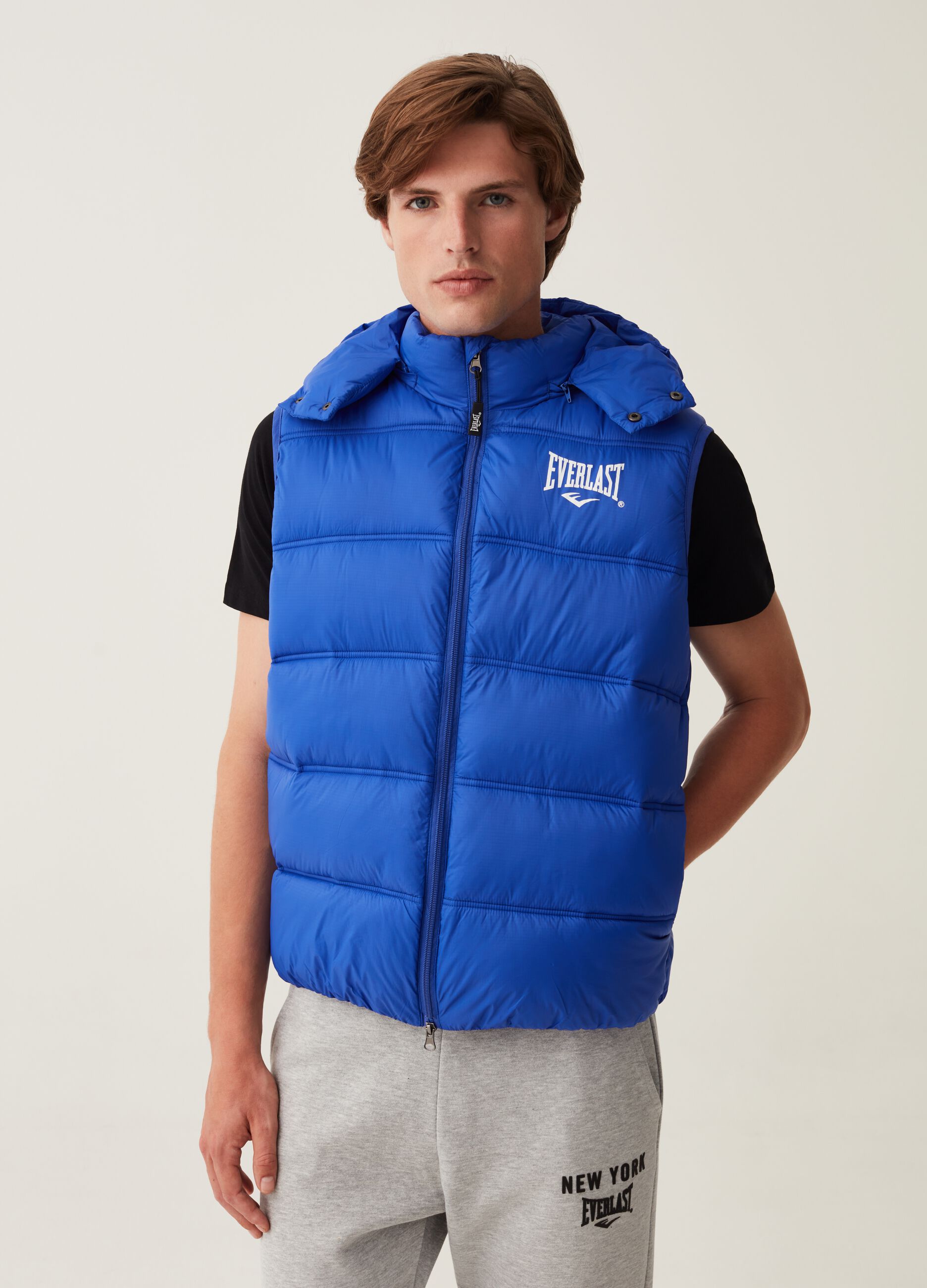 Gilet top uomo oviesse